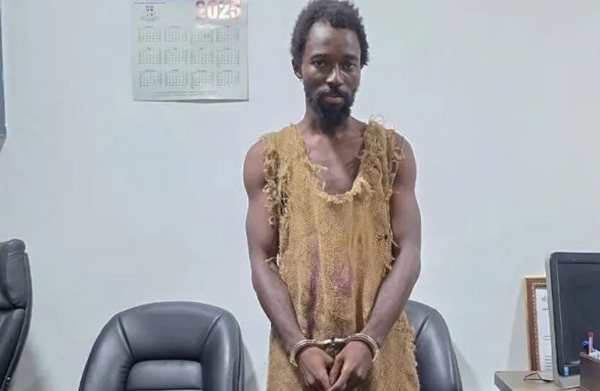 شرطة غانا تلقي القبض على مدّعي النبوة