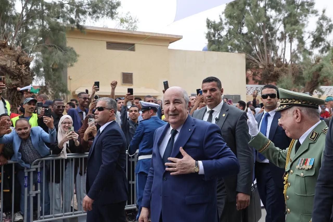 عهد تبون… عودة الريادة الجزائرية