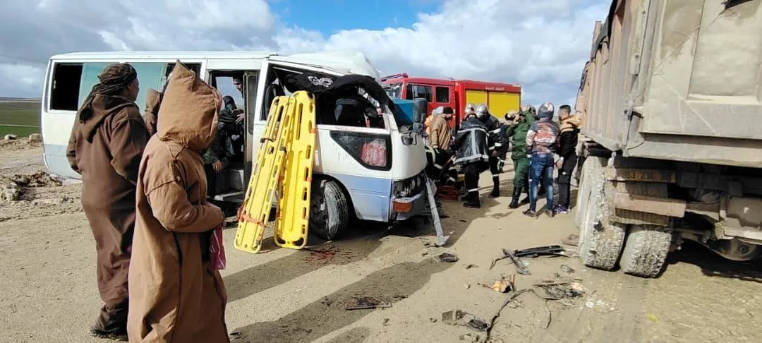 حوادث المرور تودي بـ 5 أشخاص في ظرف يوم واحد