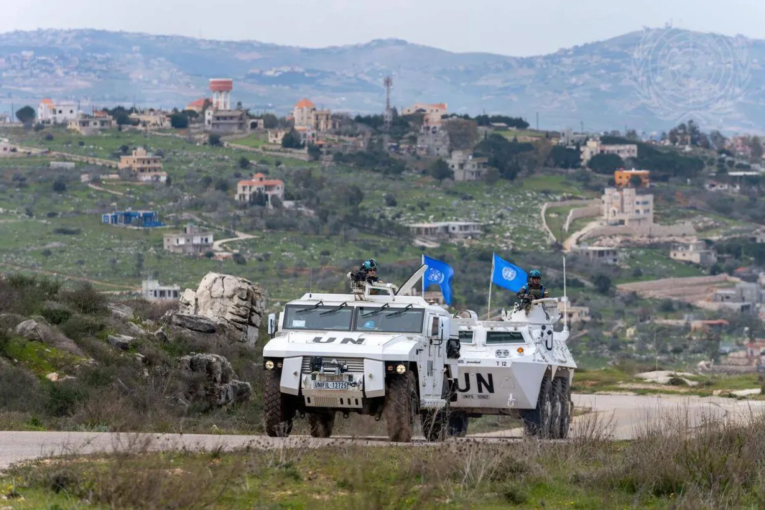 اليونيفيل تعلن مقتل أحد جنودها في جنوب لبنان