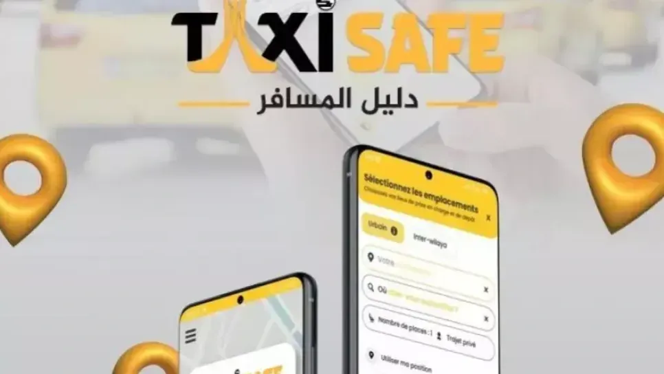 سوڤرال تطلق طاكسي سايف