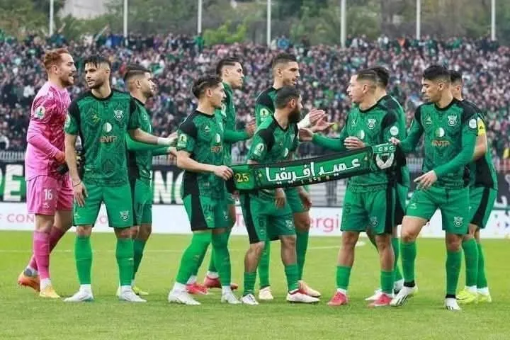 شباب قسنطينة يغادر كأس الكاف