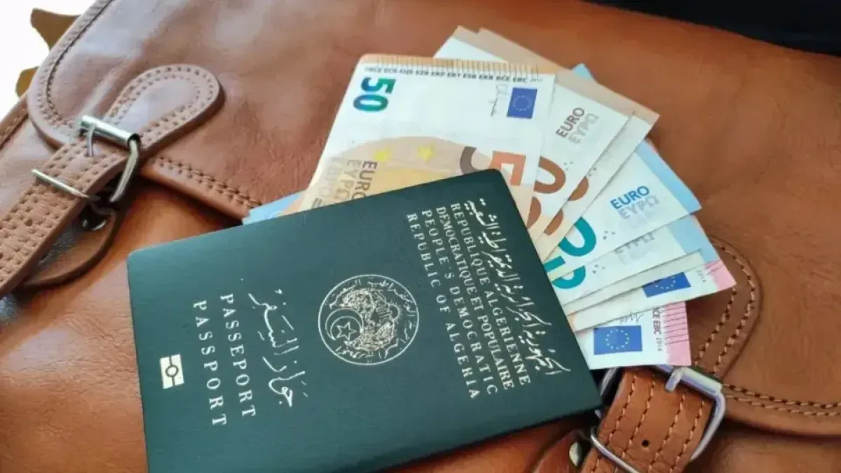بنك الجزائر: إجبارية إرجاع منحة السفر في هذه الحالة