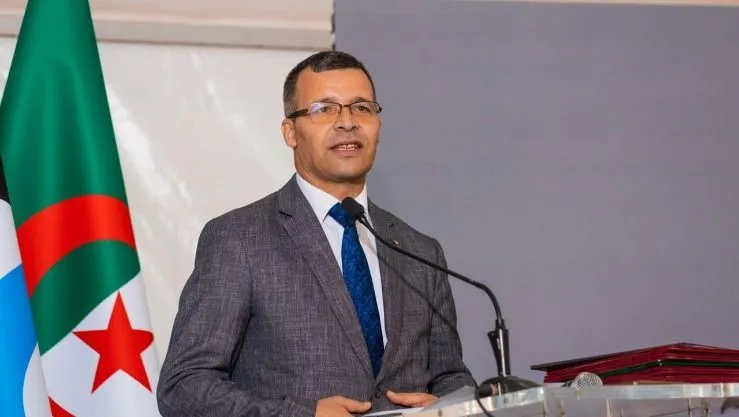 منتدى اقتصادي جزائري-كوري: ركاش يؤكد تشجيع الشراكات مع المؤسسات الكورية