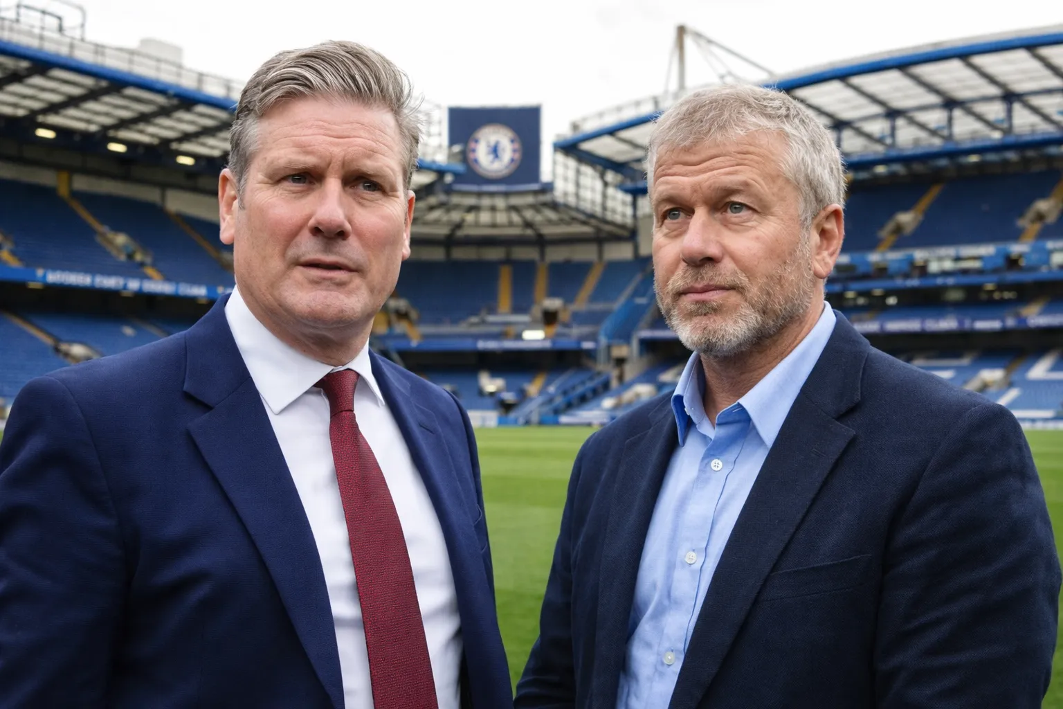 ستارمر يضغط على أبراموفيتش:أين ذهبت 2.5 مليار من صفقة تشيلسي؟