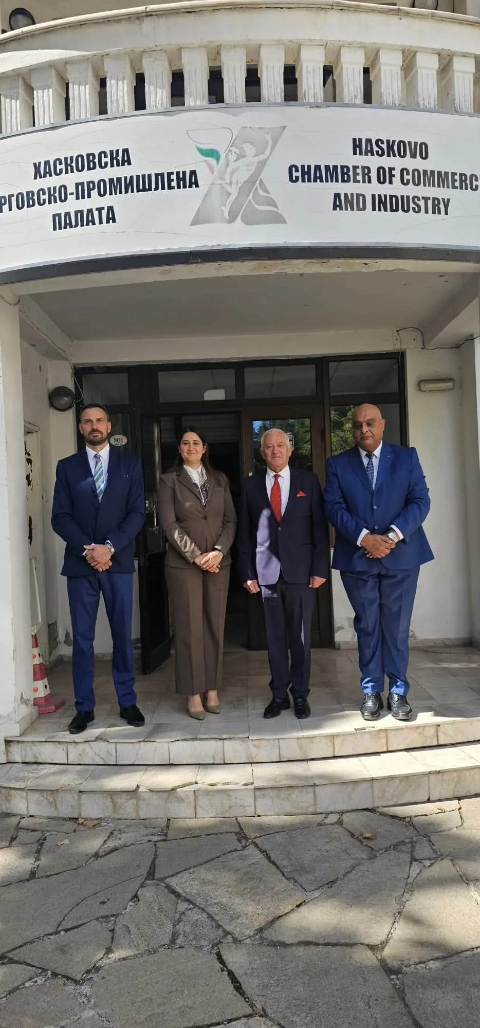 الجزائر تفتح آفاقا جديدة للاستثمار مع بلغاريا