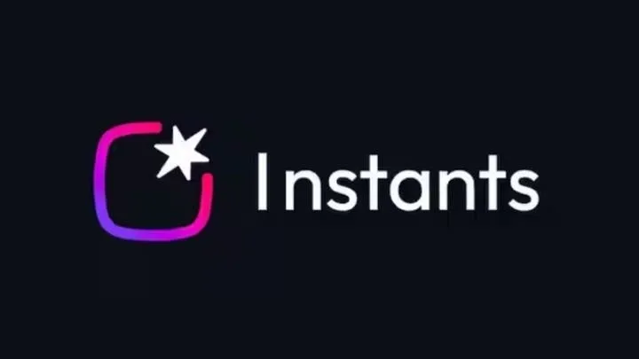 تطبيق Instants جديد منصة أنستغرام