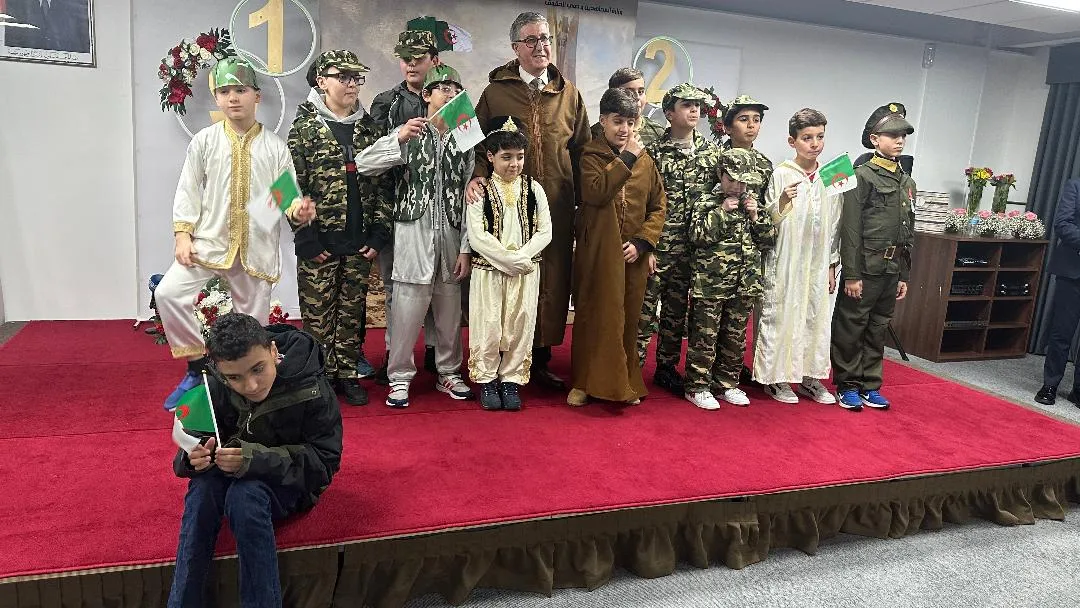 براعم الجالية يحملون الراية…فعاليات نوفمبر تلهب روح الانتماء في لندن