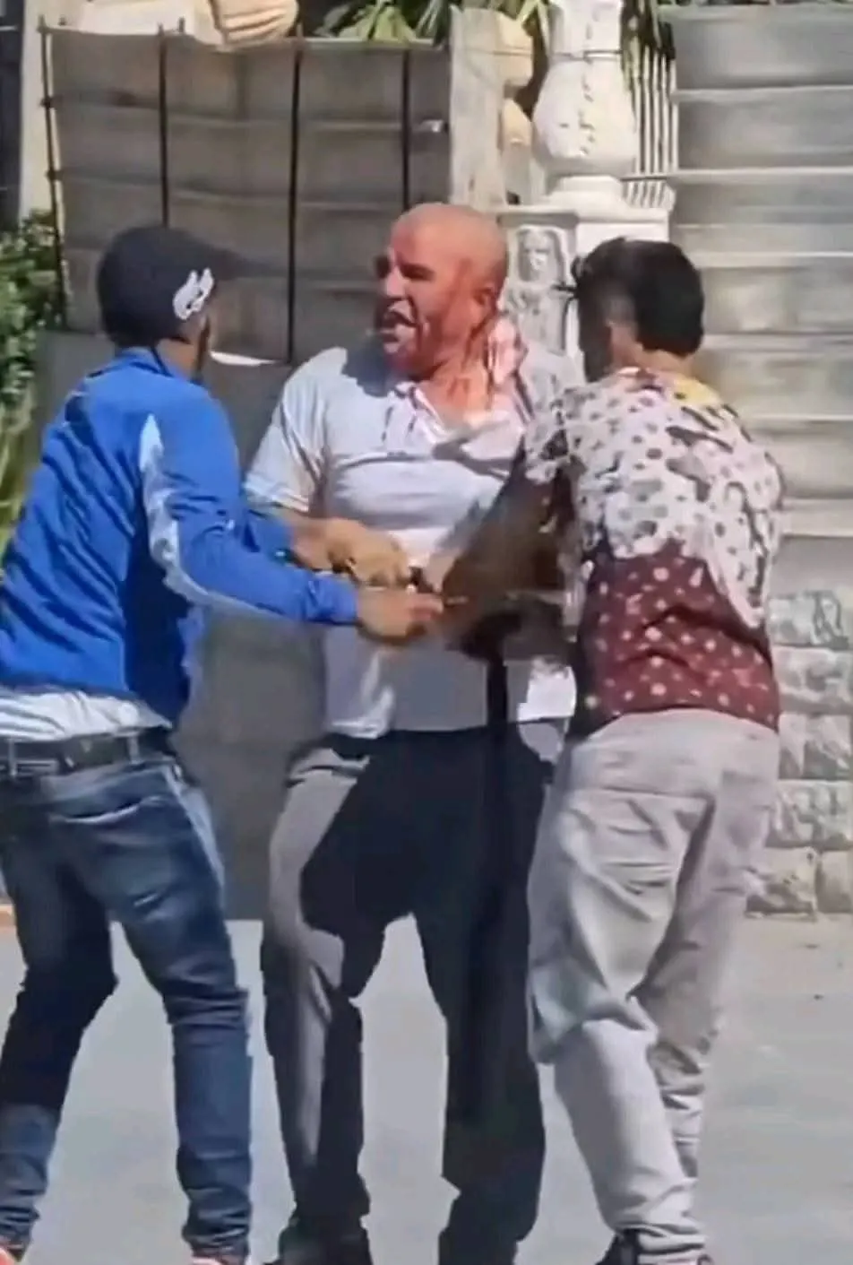 محكمة عين فكرون تصدر بيانا بخصوص الحادثة