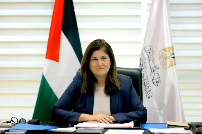وزيرة الخارجية الفلسطينية.. لجنة إدارة قطاع غزة يجب أن تحظى بالثقة