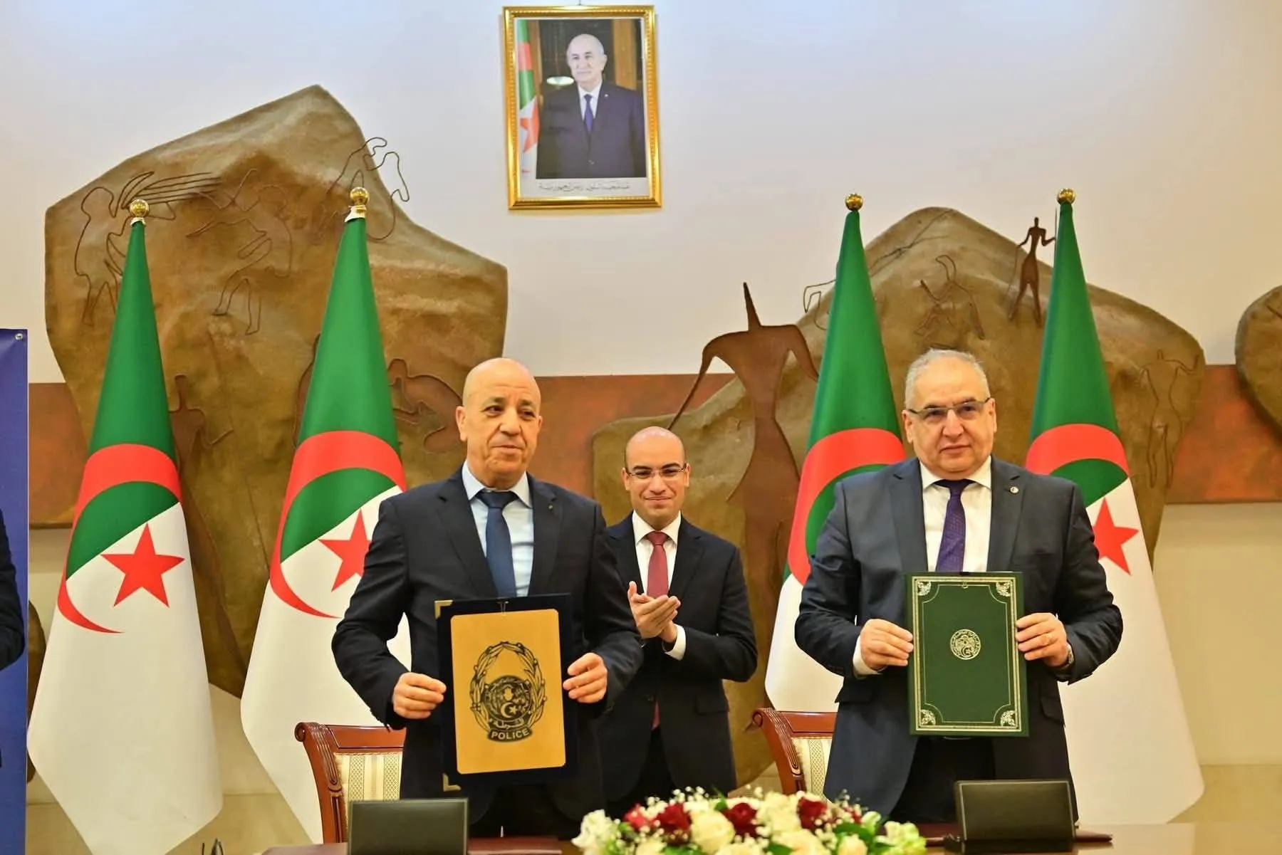 إتفاقية بين وزارتي الخارجية والداخلية لرقمنة الخدمات القنصلية