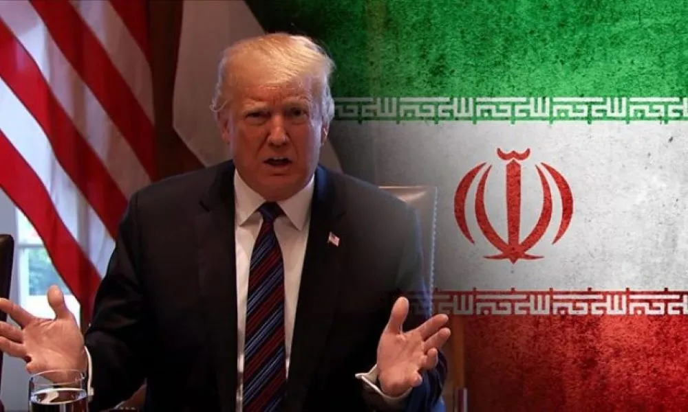 ترامب يحث إيران على التوصل لاتفاق بشأن الملف النووي