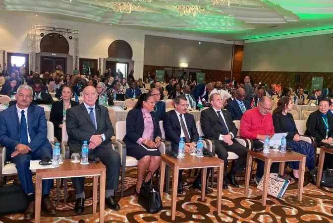 افتتاح المنتدى الإفريقي للإدارة الجبائية بالمركز الدولي للمؤتمرات