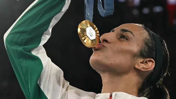 حقيقة اعتزال إيمان خليف الملاكمة