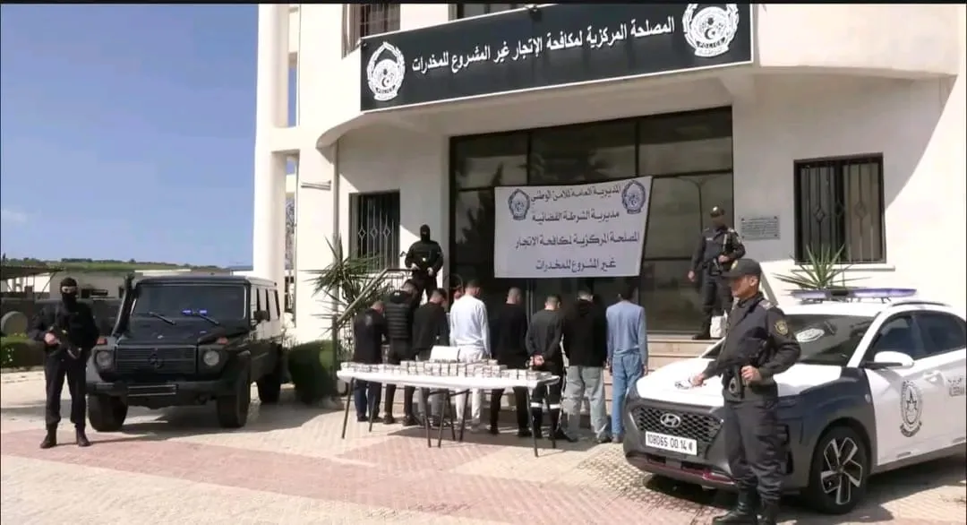 الأغواط: حجز أزيد من نصف قنطار زطلة على متن سيارة سياحية