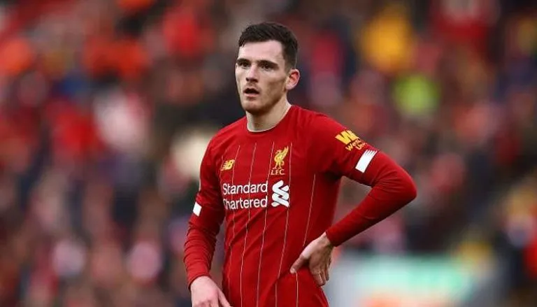 ليفربول يغلق صفقة خليفة اندي روبرتسون