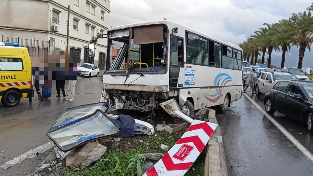 حوادث المرور: وفاة 10 أشخاص خلال 24 ساعة الأخيرة