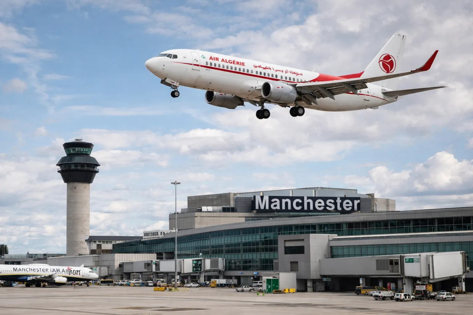 مانشيستر في قلب الحدث…رحلتان أسبوعيا تعيدان الدفء للجالية في الشمال