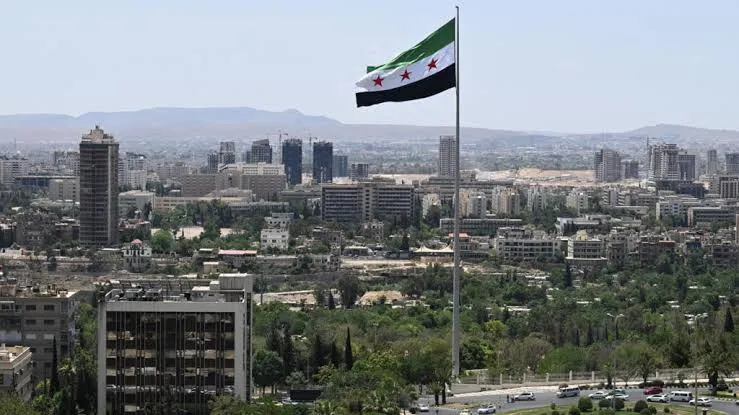 سوريا تنفي توقيع اتفاق أمني مع الكيان الصهيوني