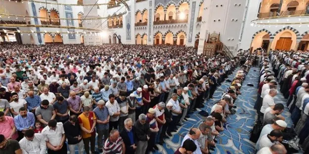 صلاة عيد الأضحى المبارك في هذا التوقيت