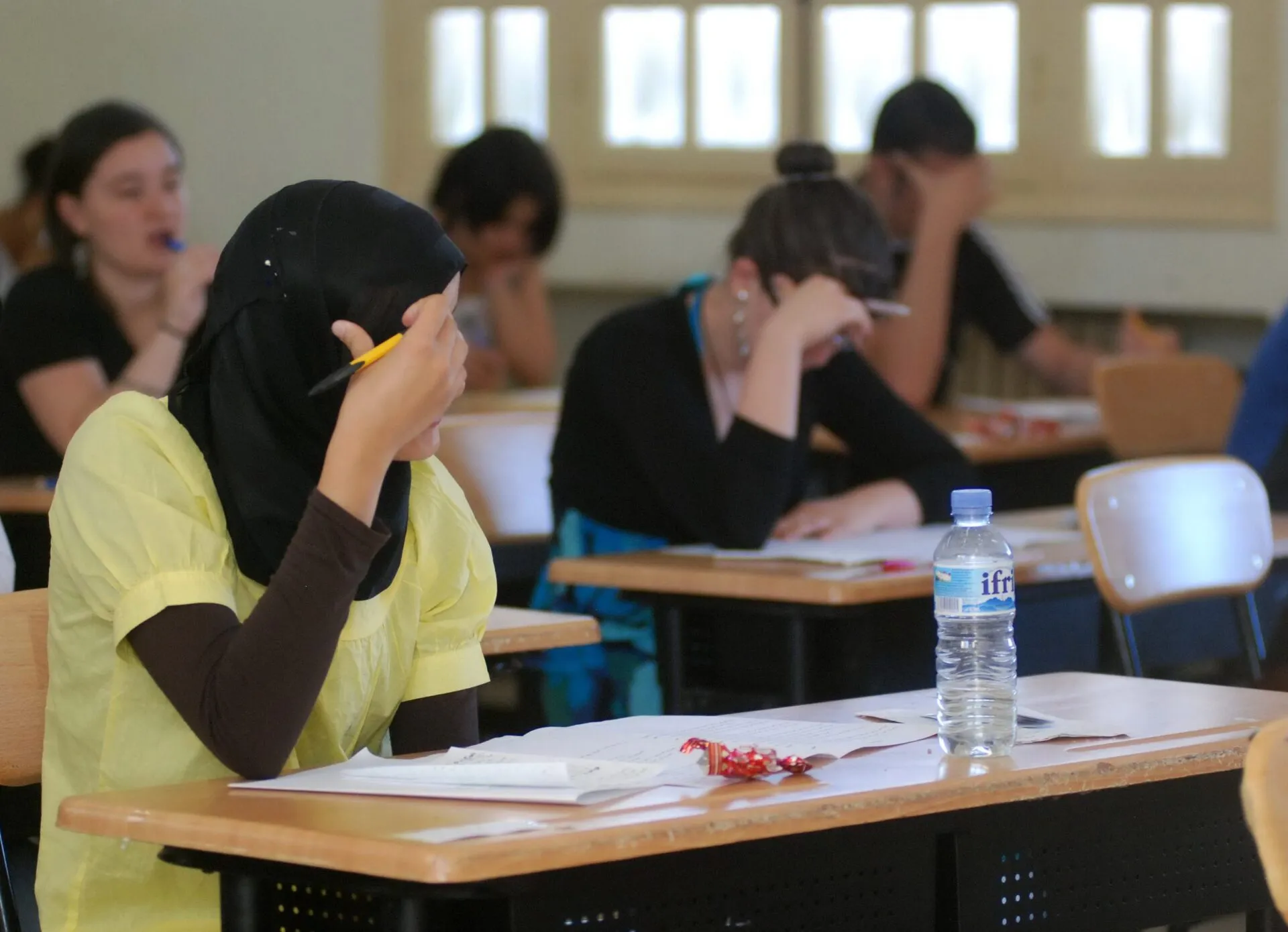 بكالوريا 2026: قطع الانترنت داخل مراكز إجراء الامتحانات فقط