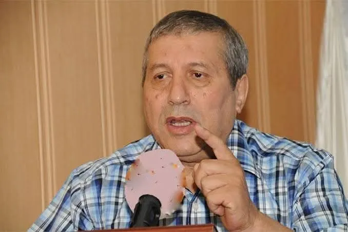 المديرية العامة للاتصال برئاسة الجمهورية تعزي في وفاة علي ذراع