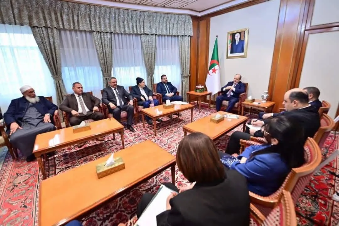 الاتحاد العام للتجار والحرفيين يثمن مخرجات الاجتماع مع الوزير الأول
