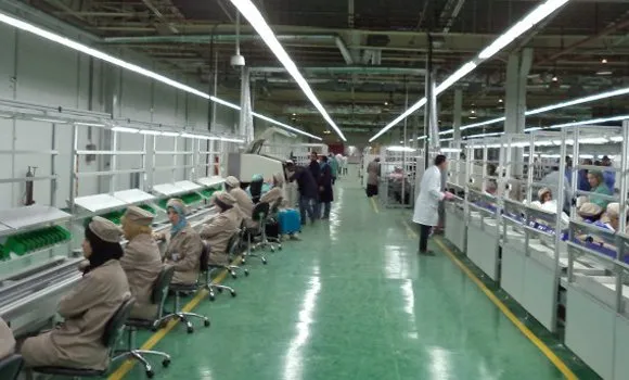 ناباك 2025: المؤسسة الوطنية للصناعات الإلكترونية تعرض حلولا رقمية وطاقوية