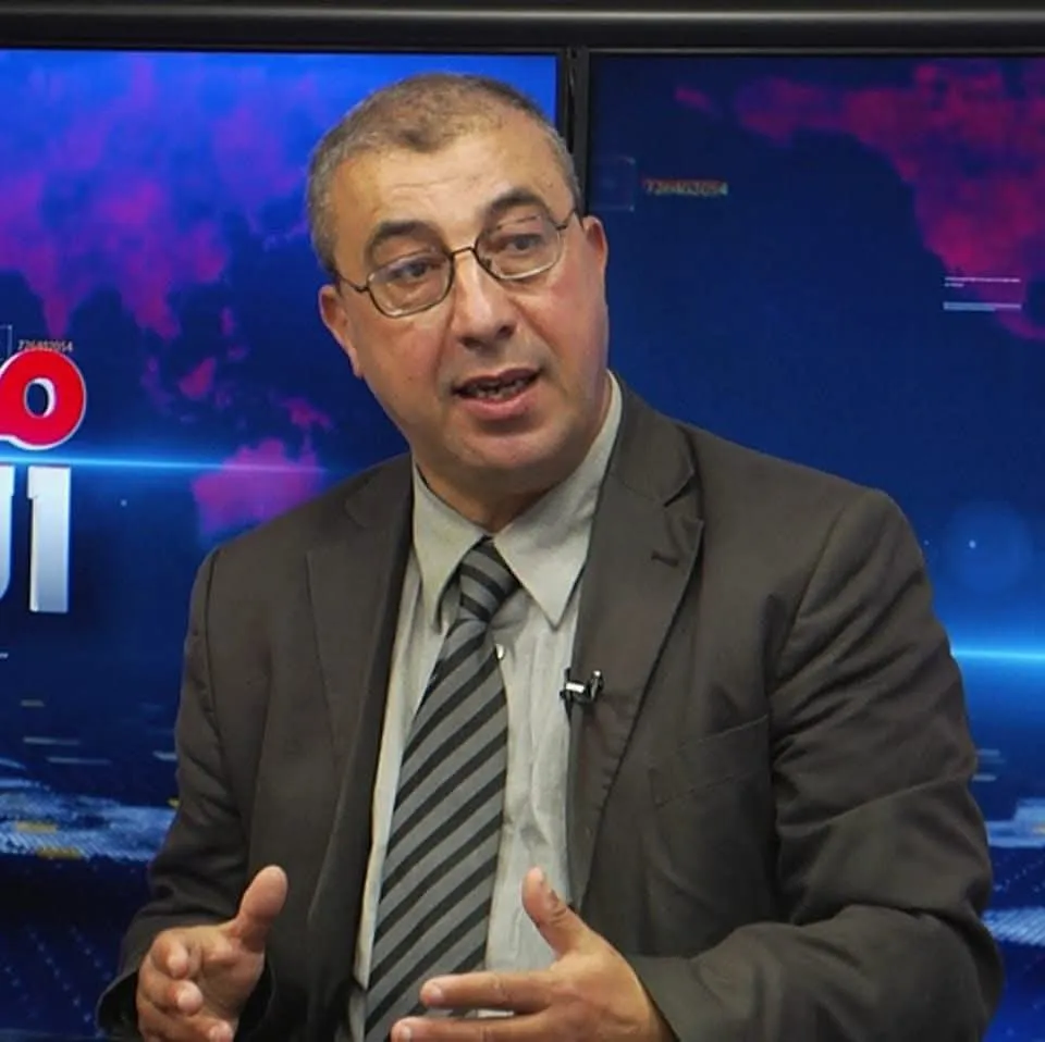 الصحفي والاعلامي أحسن خلاص في ذمة الله