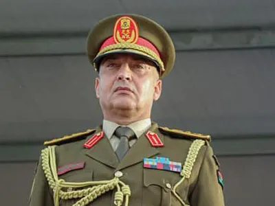 اختفاء طائرة رئيس أركان الجيش الليبي في تركيا