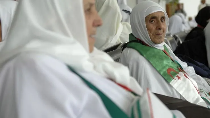 هذا هو موعد أول رحلة للحجاج إلى البقاع المقدسة