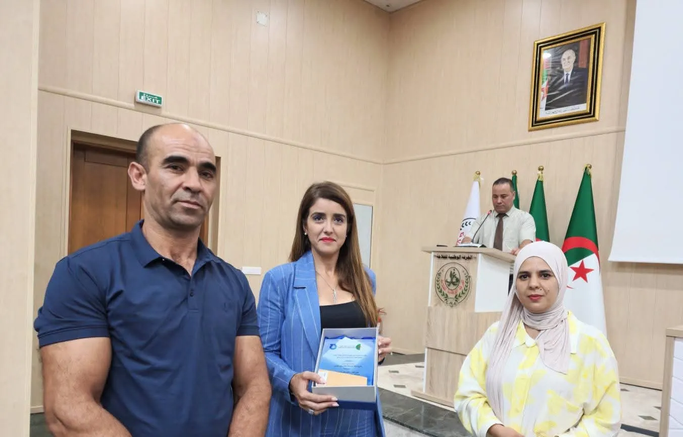 حفل تكريمي لمنتجي وموزعي الحليب