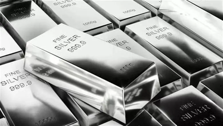 ارتفاع أسعار الفضة في التعاملات المبكرة