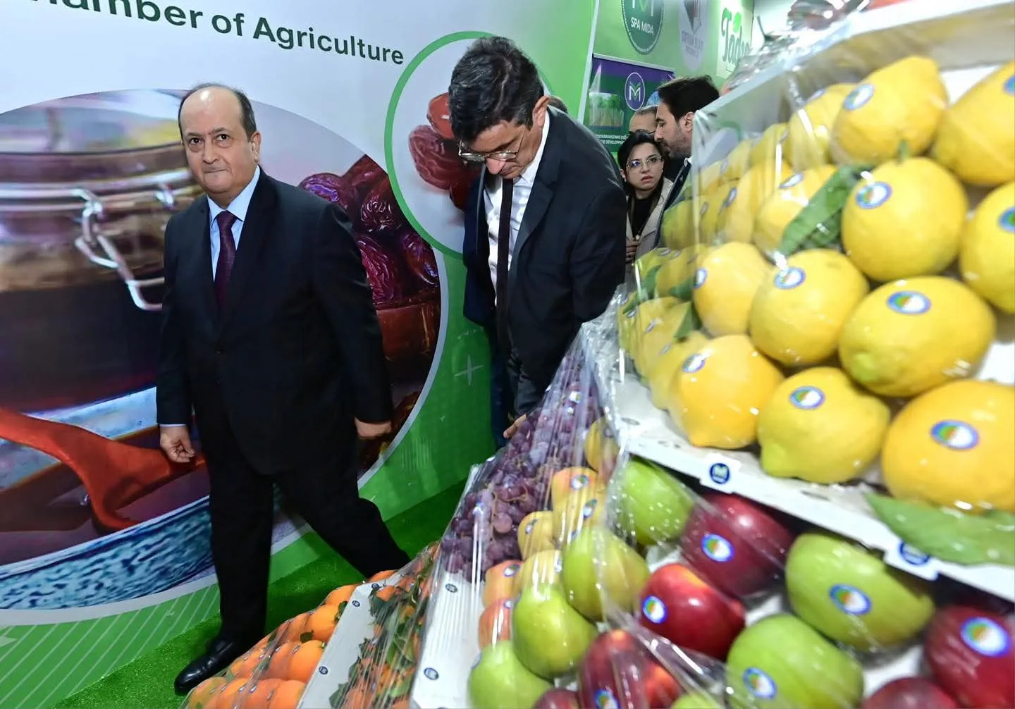 الوزير الأول: دعم المنتوج الوطني هدفه تعزيز الاقتصاد