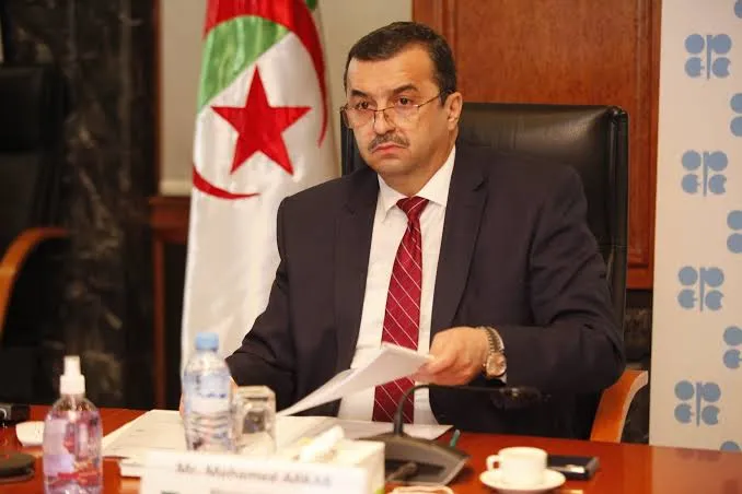 عرقاب يشارك في الاجتماعات الوزارية لمنظمة أوبك وتحالف أوبك+