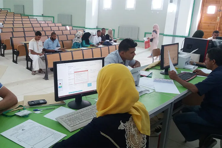 انطلاق التسجيلات الأولية لحاملي شهادة البكالوريا دورة 2026 مساء اليوم