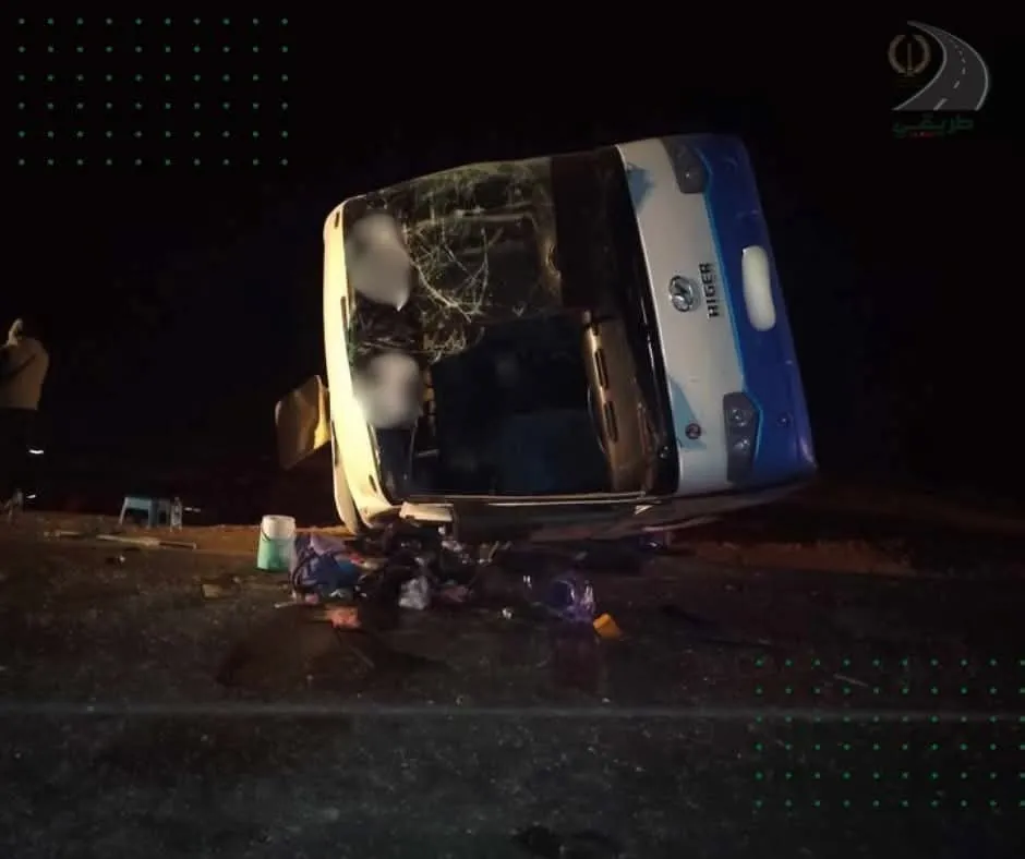 المنيعة.. اصطدام بين حافلتين يخلف 28 مصابا كحصيلة أولية