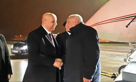 عطاف بستوكهولم في زيارة رسمية إلى مملكة السويد