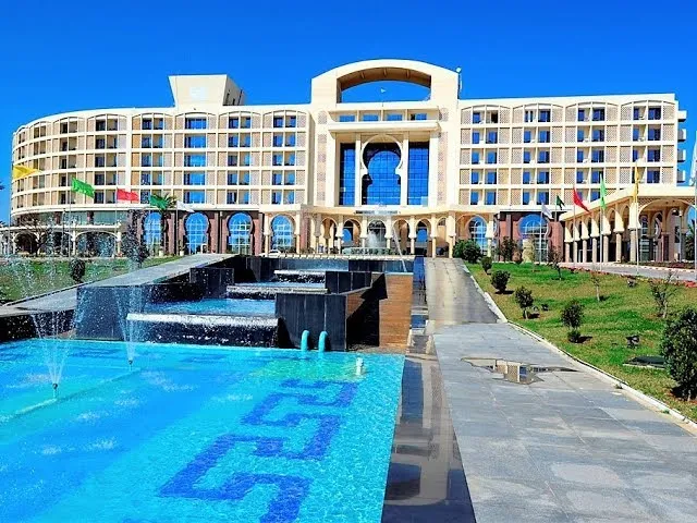 اجتماع إفريقي رفيع المستوى بالنادي الوطني الجيش ببني مسوس