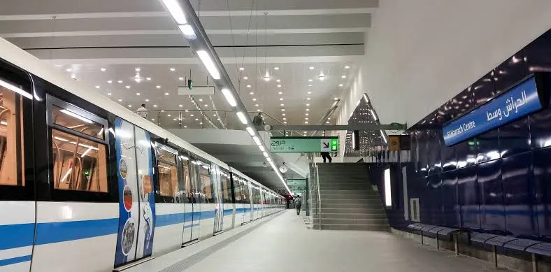 ميترو الجزائر يصدر بيان للمواطنين