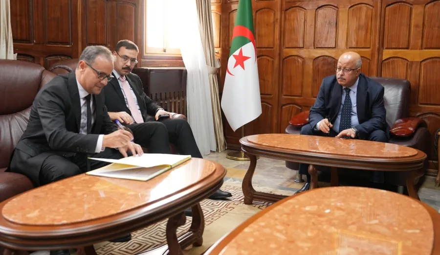 تنصيب رؤساء دوائر جدد في إطار الحركة الجزئية الأخيرة