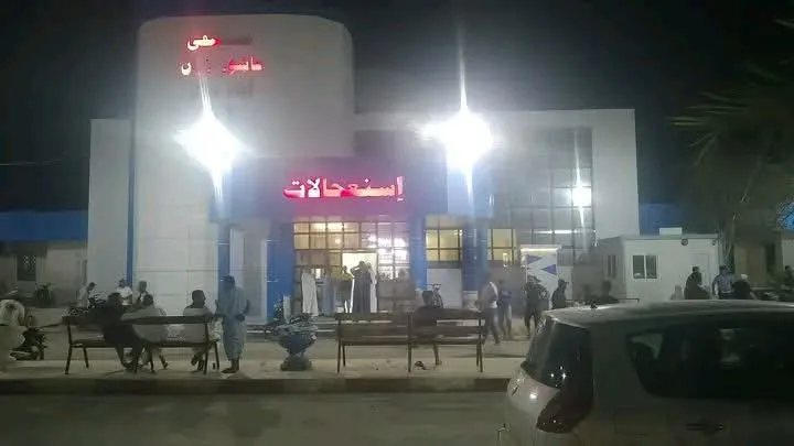 مأساة في أولاد جلال: وفاة طفلين داخل سيارة بسبب الحرارة المرتفعة