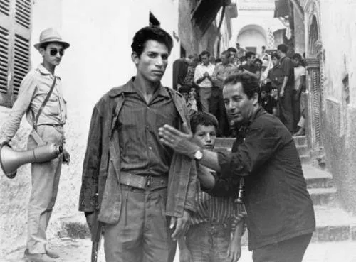 افتتاح الأيام السينمائية الجزائرية-الإيطالية