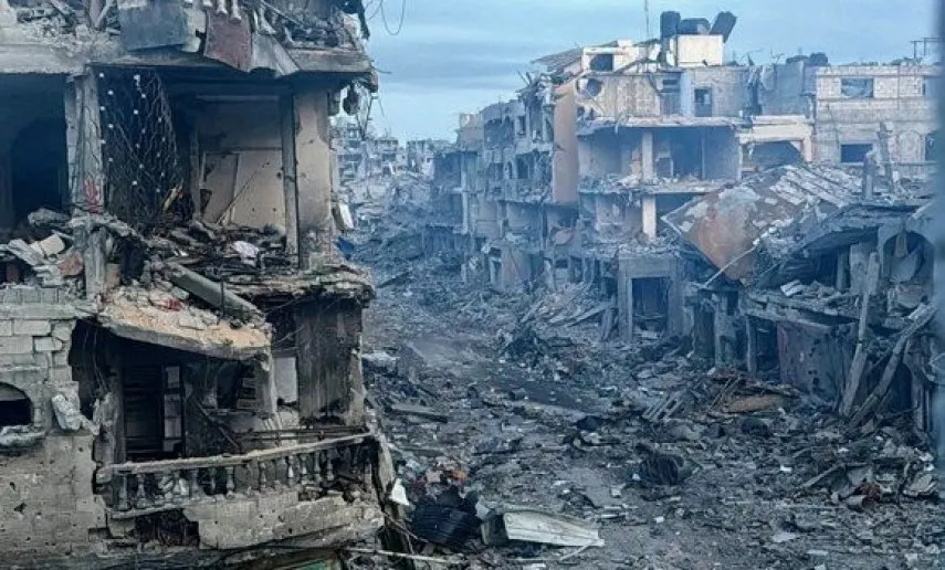 أرقام صادمة لضحايا العدوان على غزة