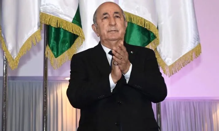 الرئيس تبون يهنئ المنتخب الوطني لكرة السلة بعد تتويجه بالبطولة العربية