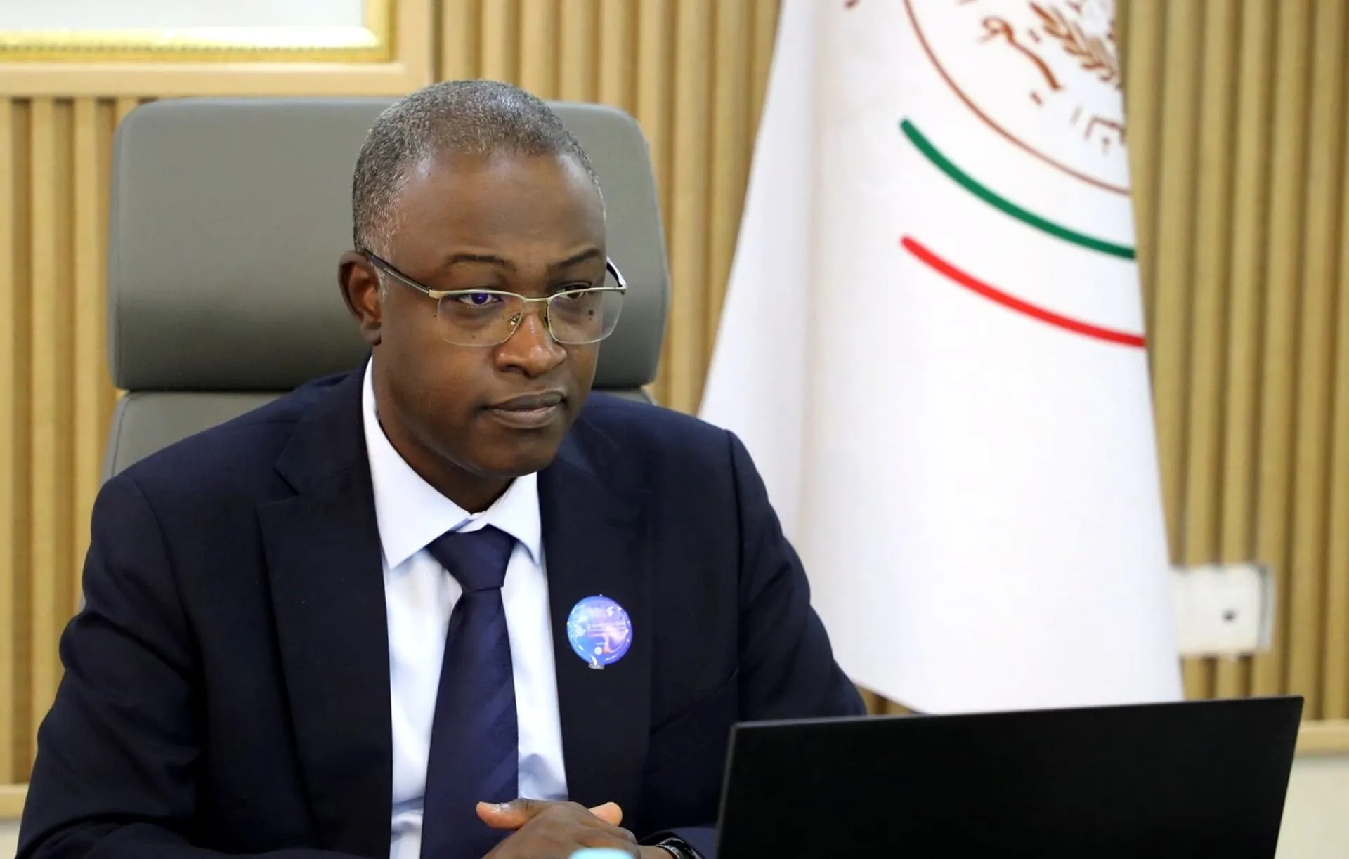 حيداوي: الجزائر تعيش ديناميكية تستلزم تعزيز الجبهة الداخلية