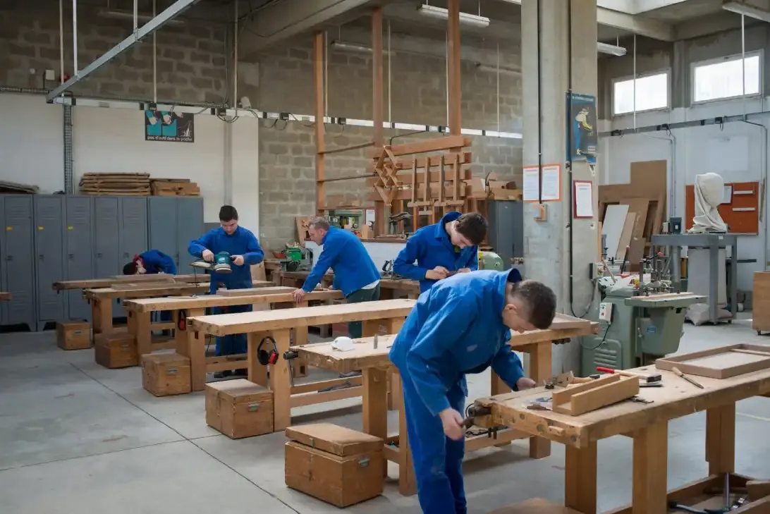 إنطلاق التسجيلات للدخول التكويني دورة فيفري 2026