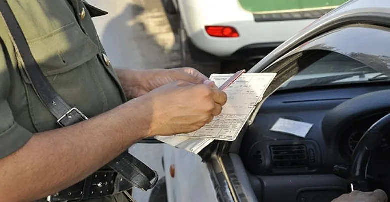 هذه عقوبات قيادة مركبة دون رخصة السياقة