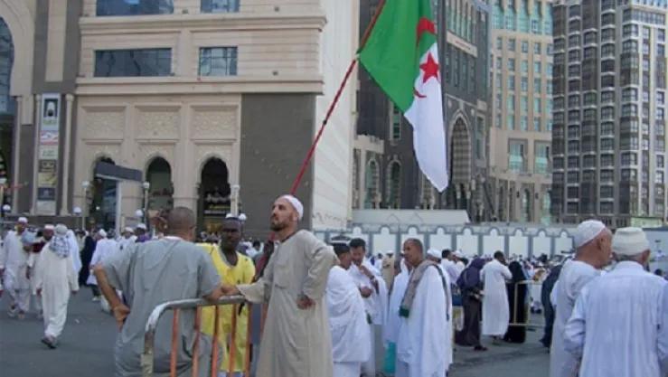 بيان هام للحجاج الجزائريين