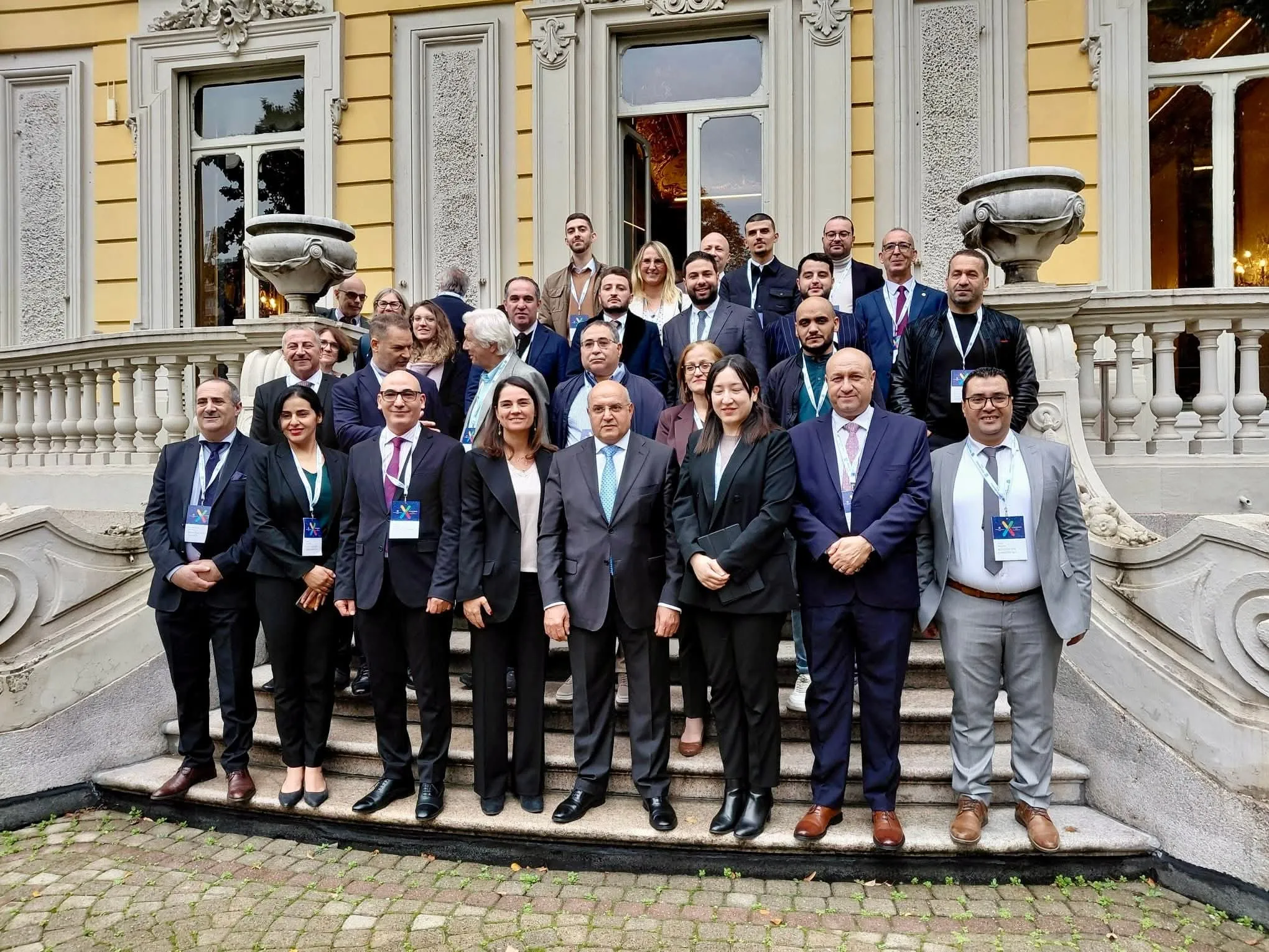 الوكالة الجزائرية لترقية الاستثمار تشارك في منتدى اقتصادي بإيطاليا